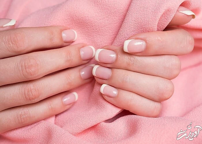 راز زیبایی ناخن زنان فرانسوی زیبای ناخن